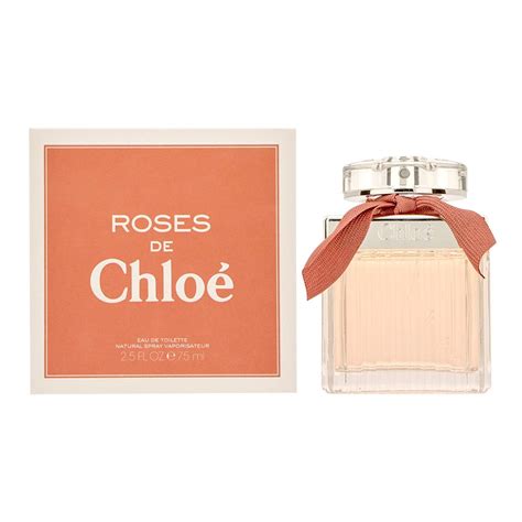 chloe de roses parfum|kit perfume chloe feminino.